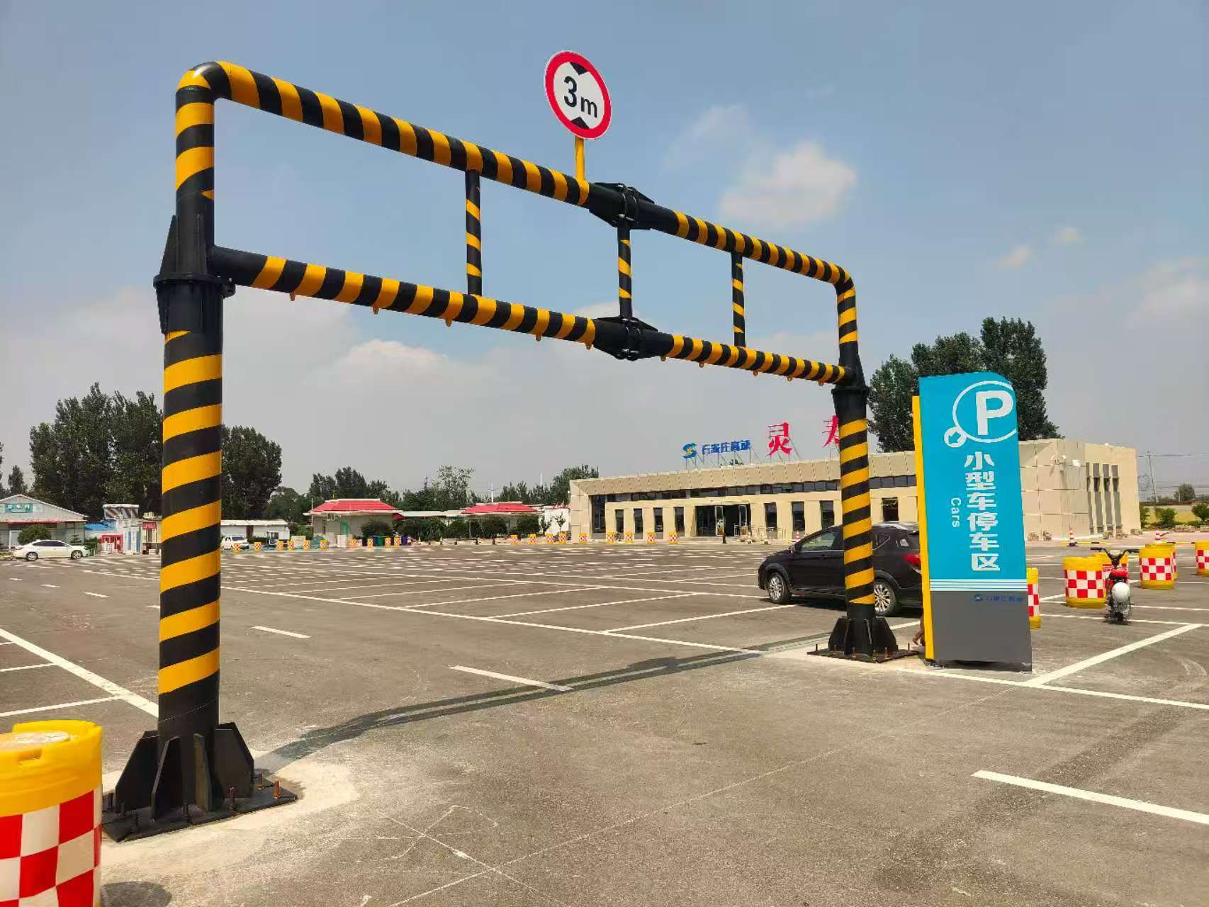 拉萨市公路标杆龙门架 - 推荐
